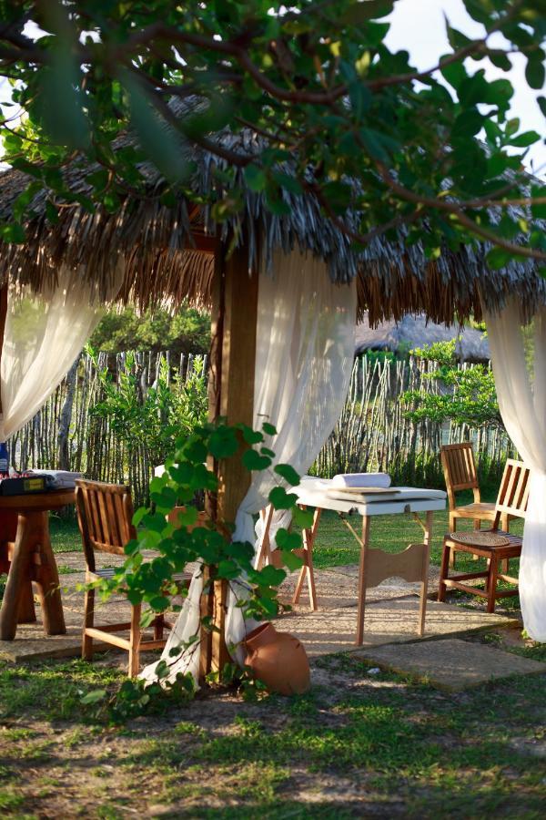 Vila Aty Lodge Atins Exterior foto